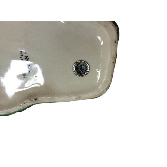 Vintage Tropical Style Planter Boy and Hut 7” Made in Japan - Picture 5 of 5